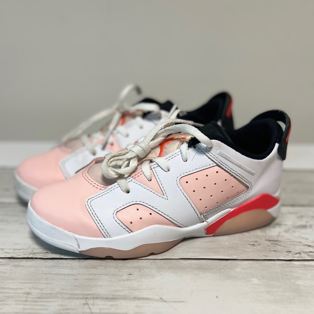 Air Jordan 6 Retro Low "Atmosphere"